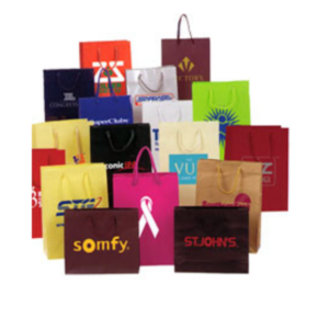 Custom Paper Bag Printing