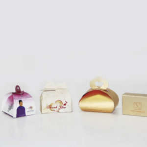 Wedding Gift Box