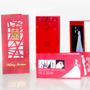 Wedding Card Printing