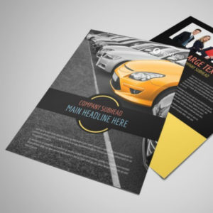 Flyer Printing