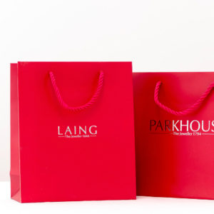 Paper Bag Printing