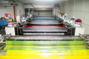 KOMORI Offset Machine